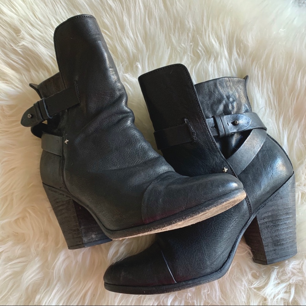 Rag & Bone Kinsey Boots